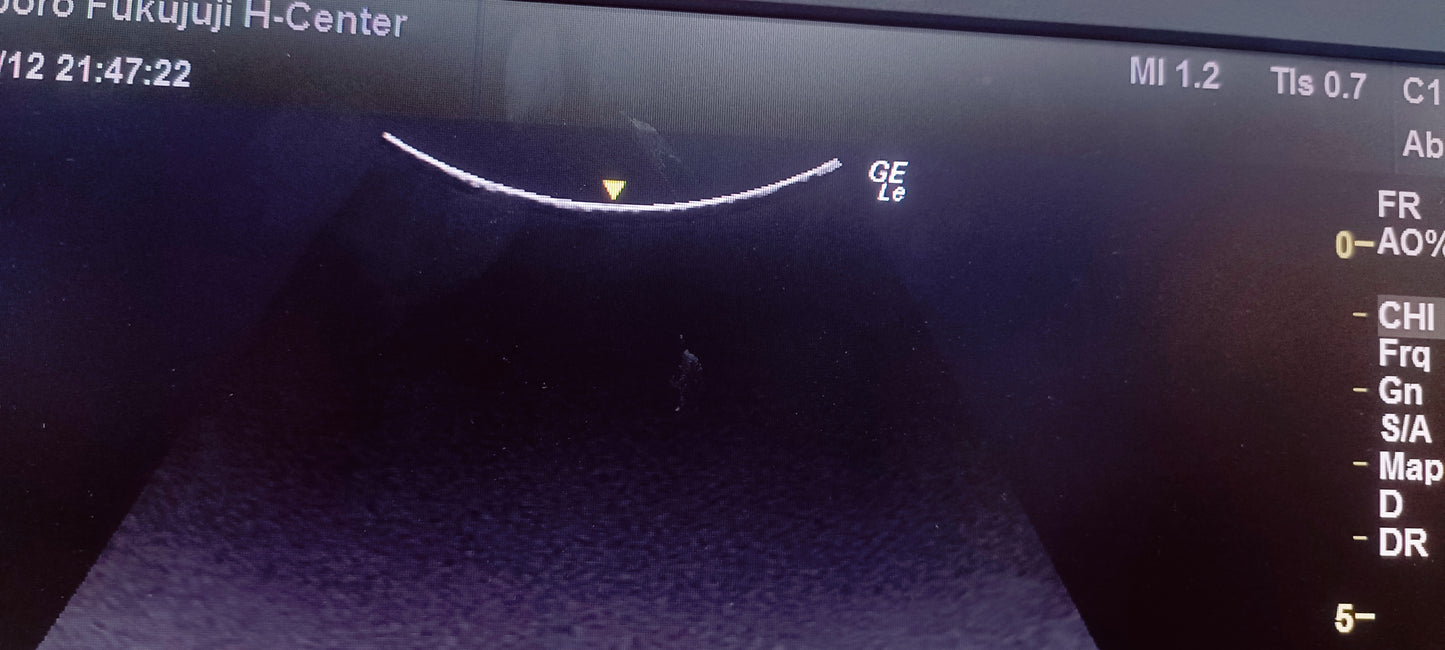 GE C1-5 RS LPG050256 CHECKED NOT OK DXB