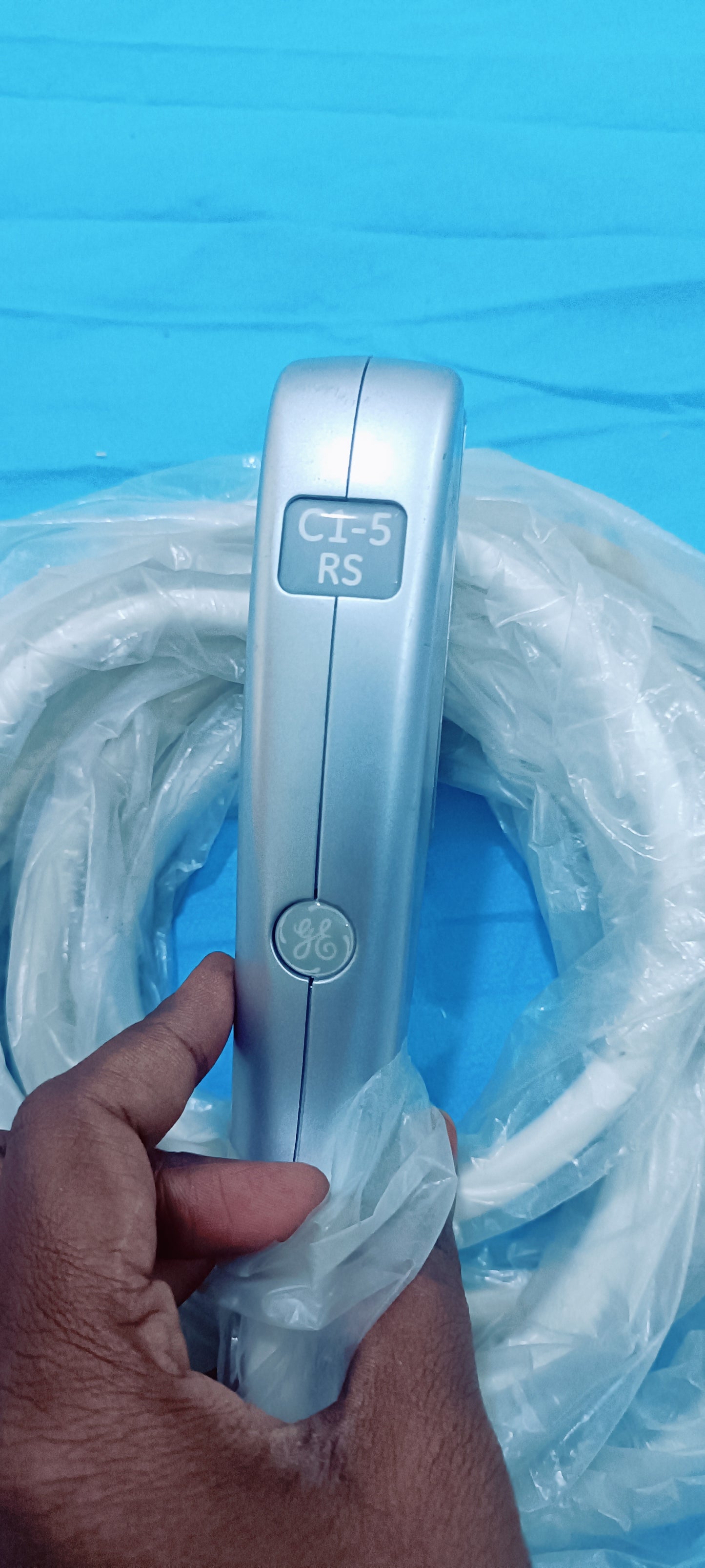 GE C1-5-RS 011 CHECKED NOT OK DXB
