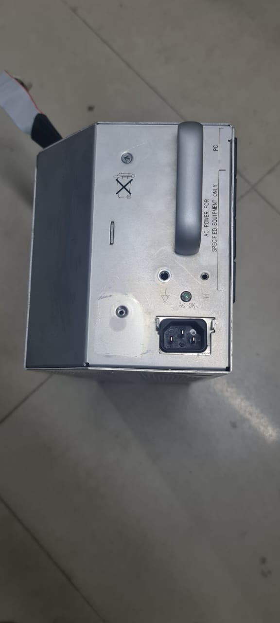 Power supply (2) for Philips HD11, HD11XE and HD15 part no. 453561382672
