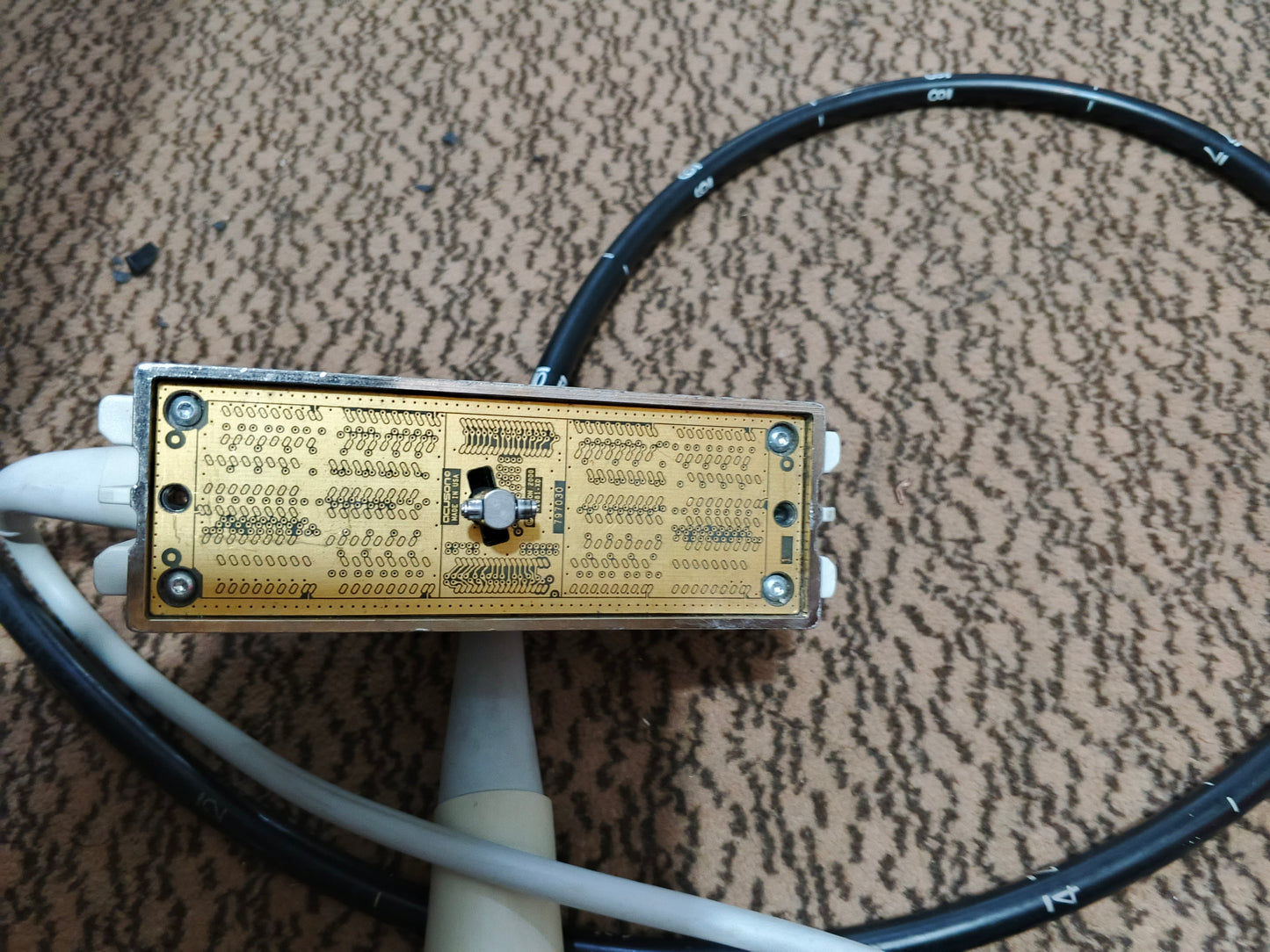 ...Siemens S2000 TE probe UC