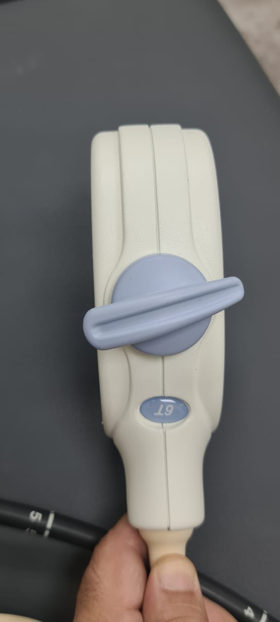 GE 6T Transesophageal Ultrasound Transducer Probe NMC-00461 UC DXB