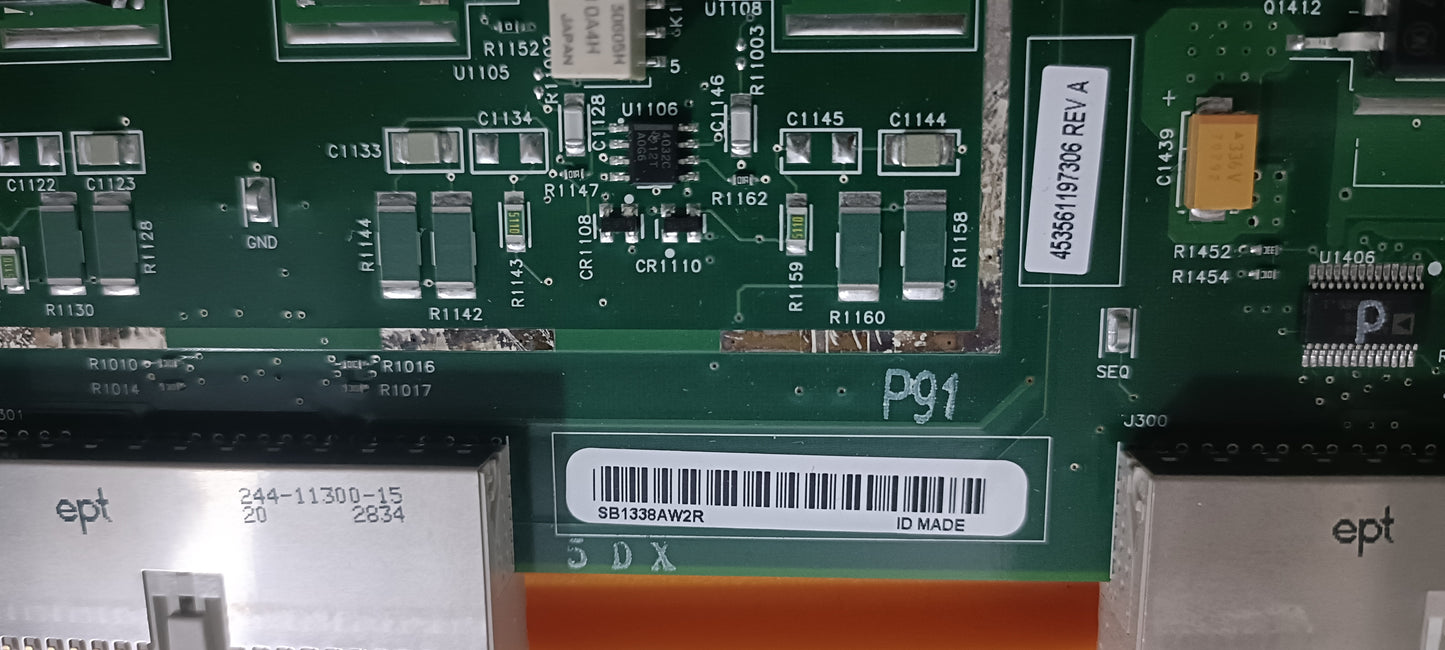Philips 453561197306 AIM Control Board checked DXB