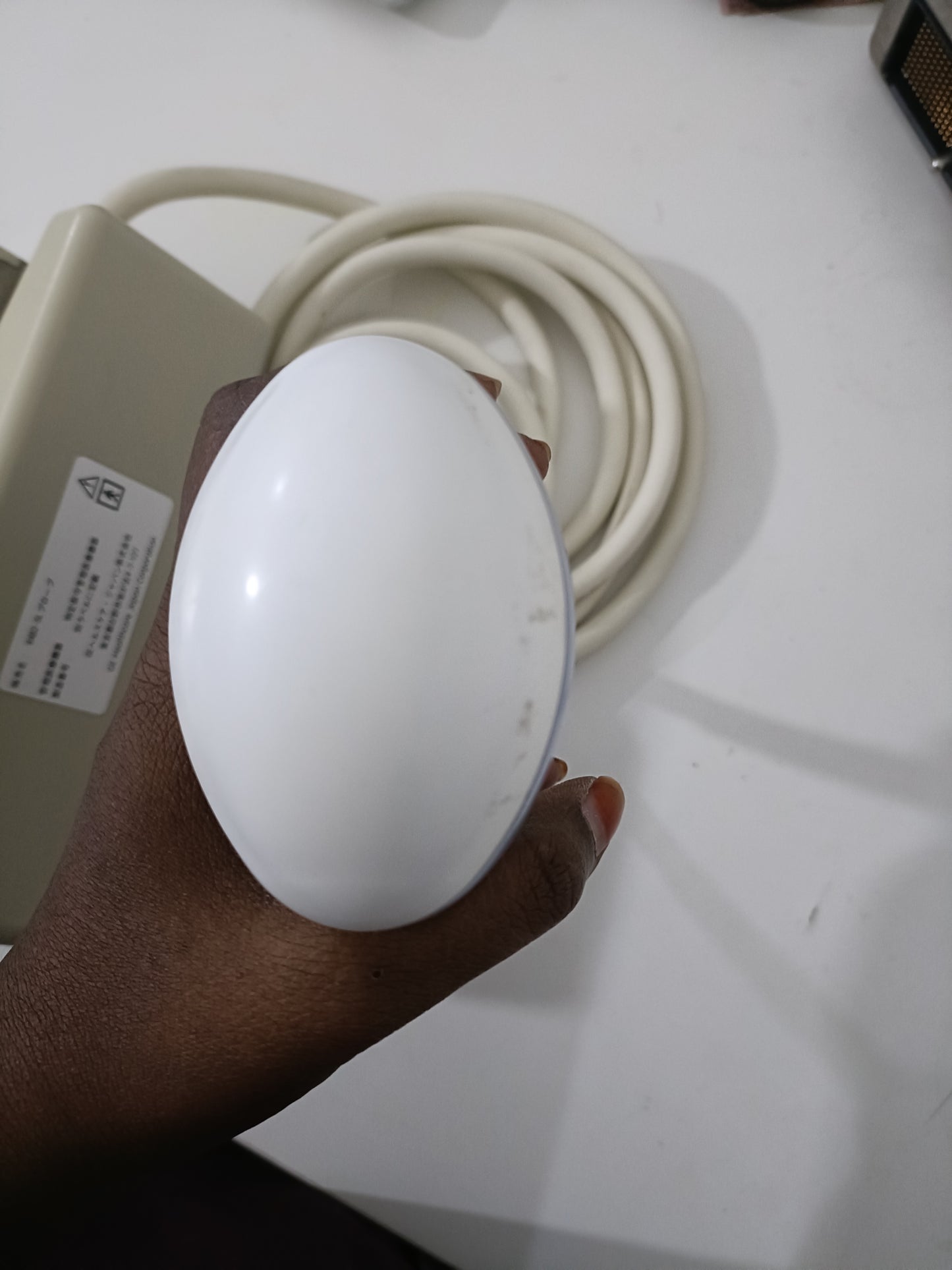 Ge RAB2-5L SN. 171580KR4 UC DXB