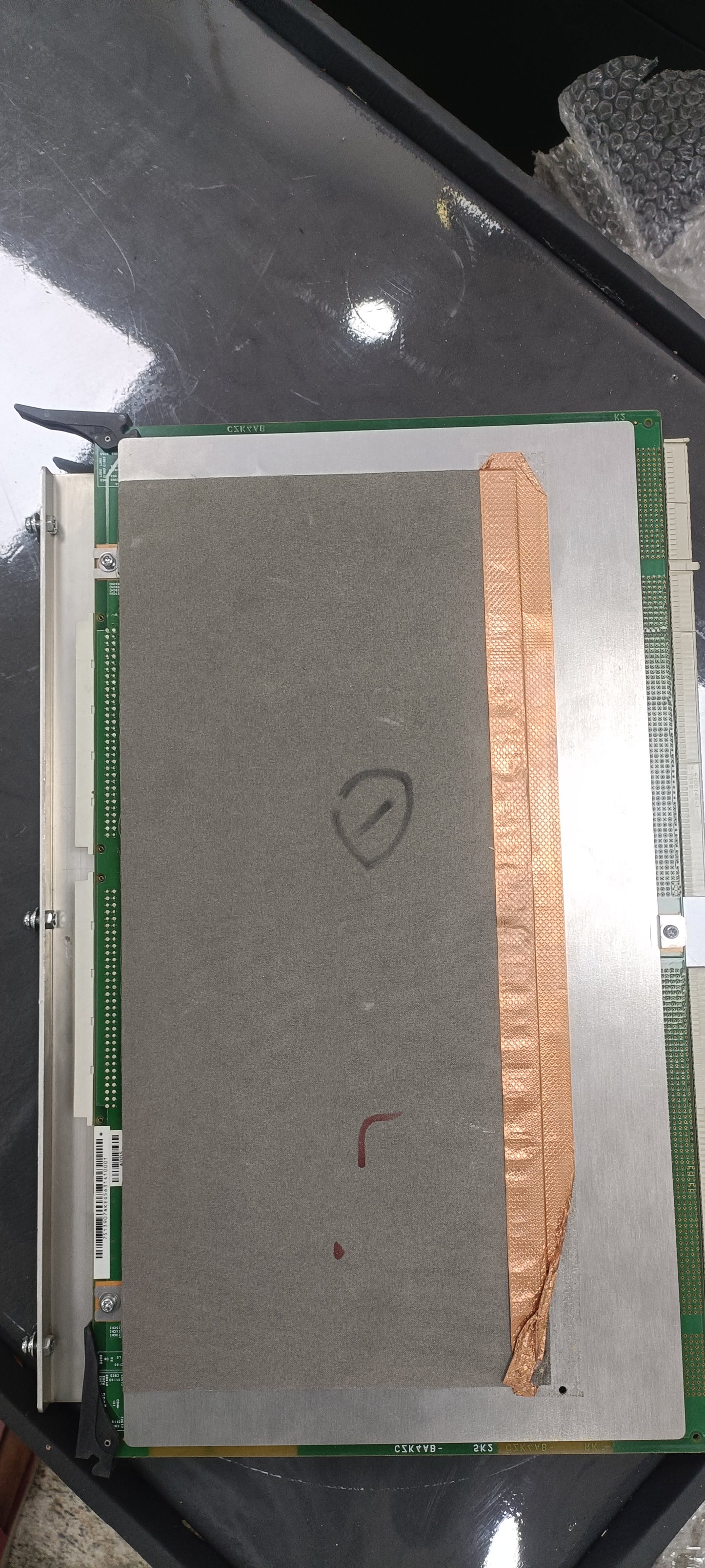 Hitachi avius RDBF board dxb