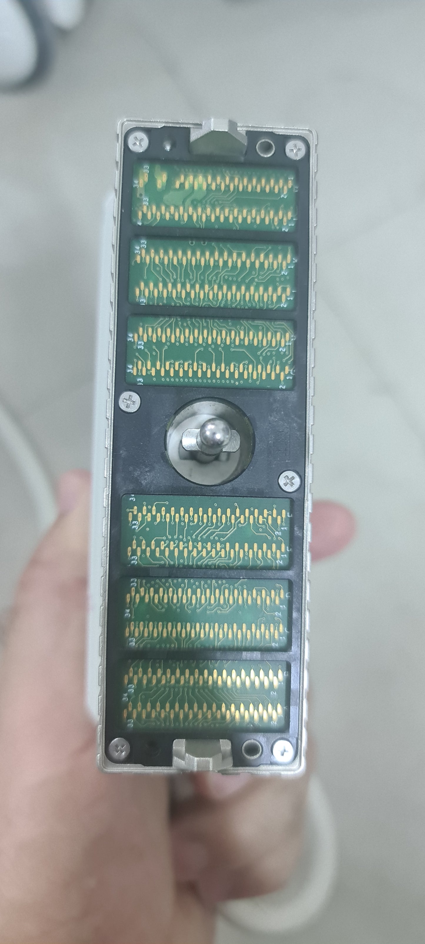 EGT Ge C1-5 Convex prob SN: EGT-C1500