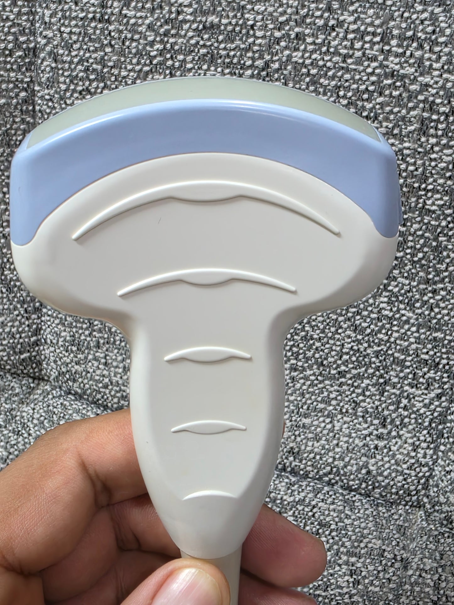 GE 4C probe for Logiq p5, p6 MFg : 2012 checked DXB