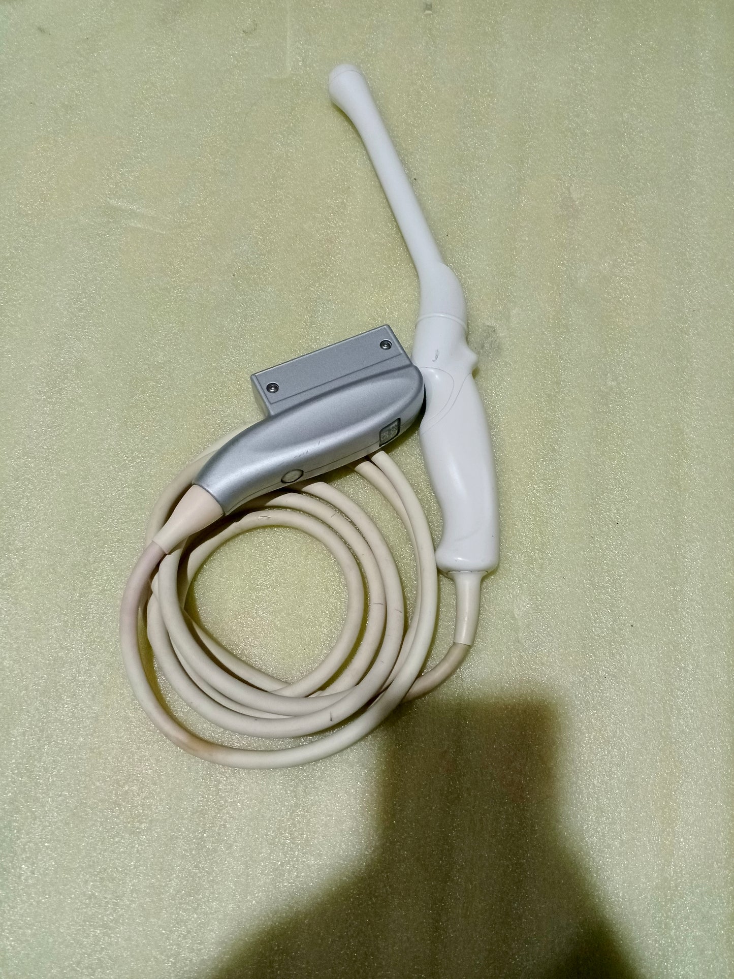 ...GE voluson p8 E8C RS tvs probe