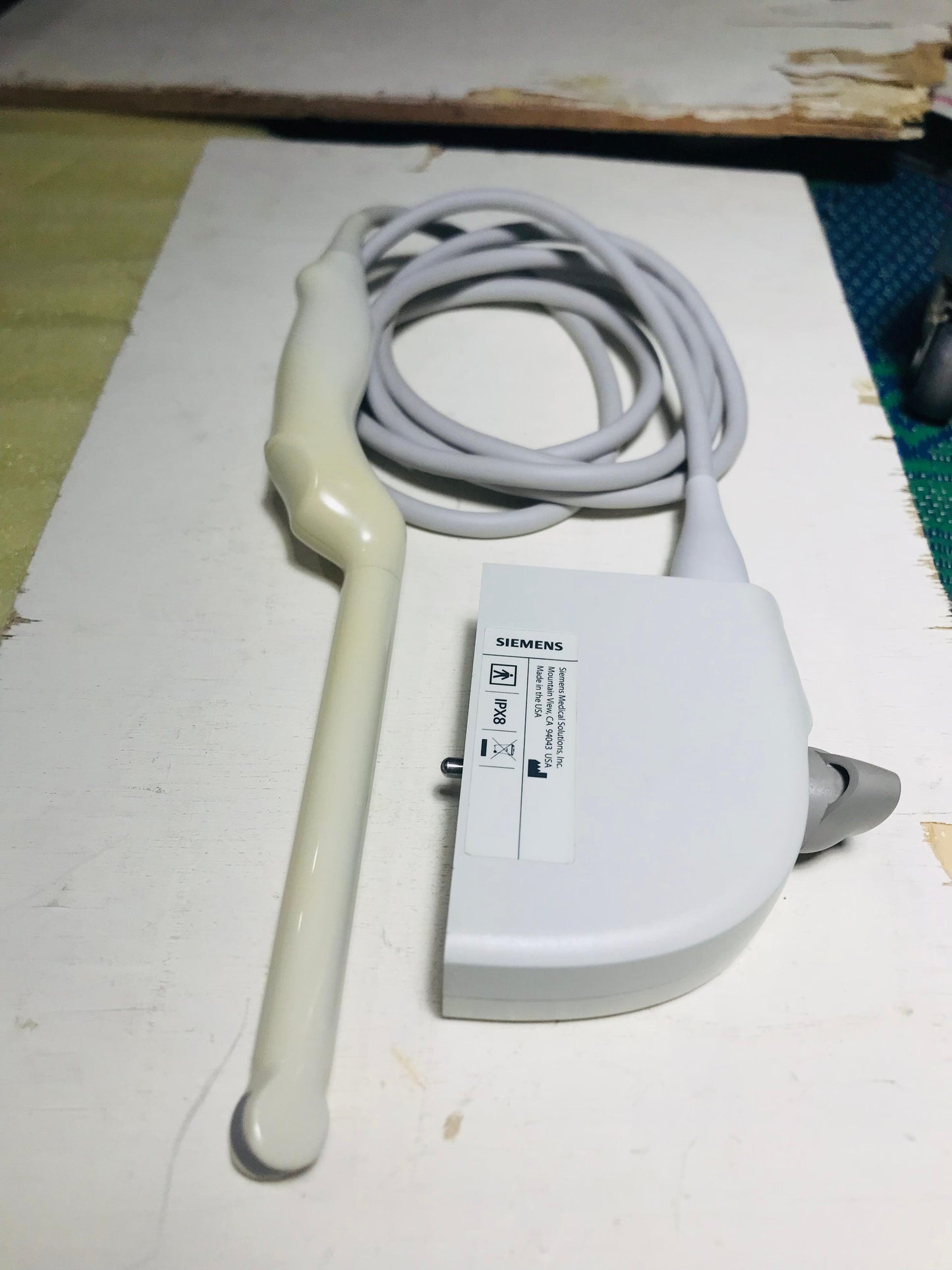 P..Siemens EV10-5 Tvs probe