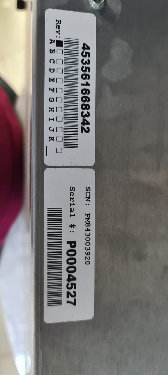 Philips HD11/HD11XE/HD15 main CPU section box dxb