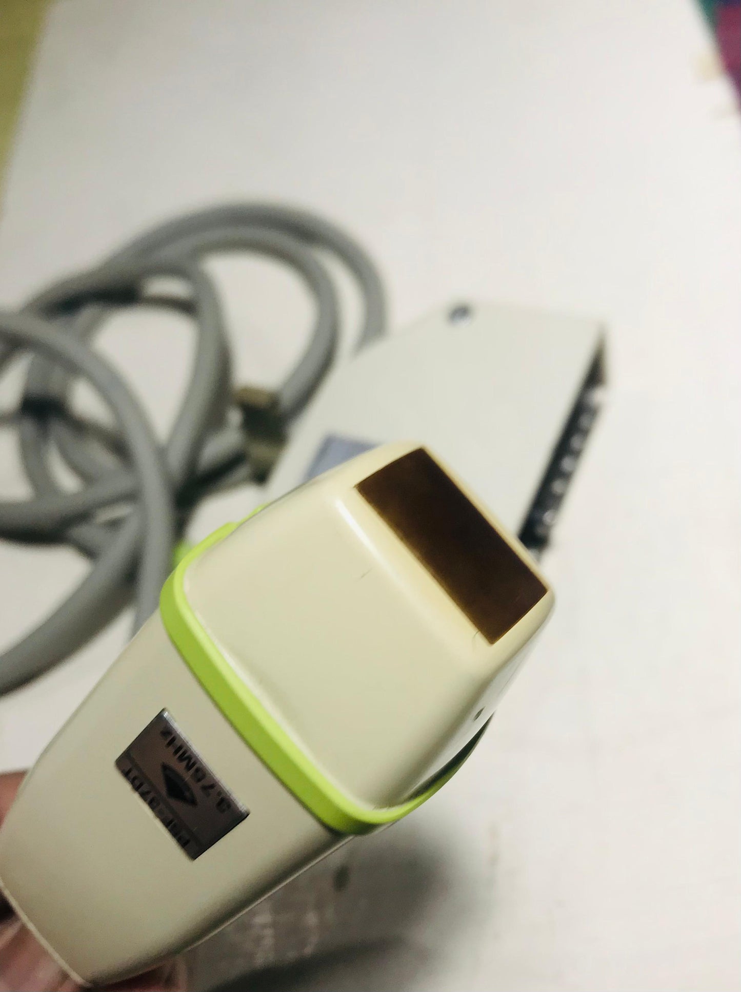 ...Toshiba PSF-37DT Cardiac Probe
