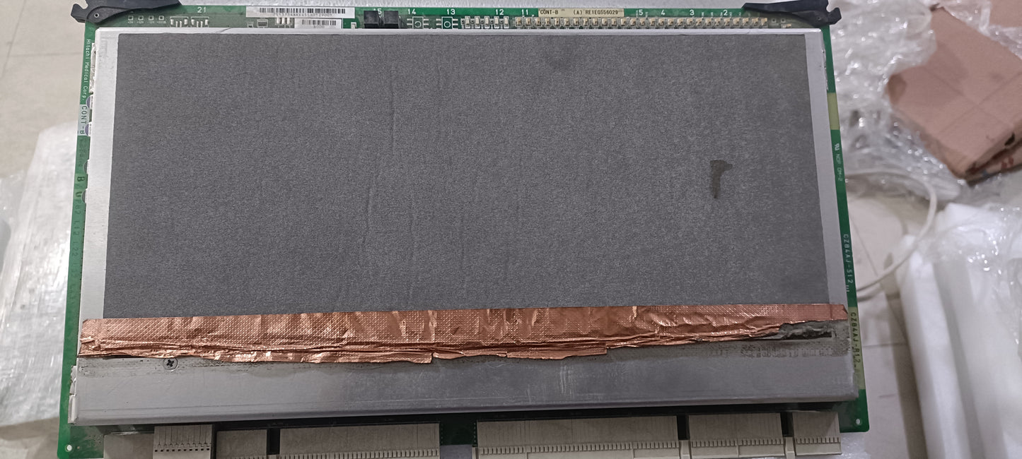 Hitachi CONT-B model no. RE1EG556029 CHECKED DXB
