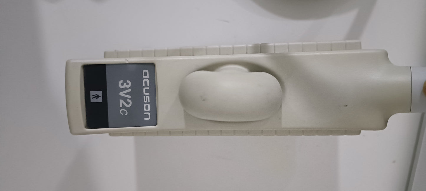 Siemens acuson 3v2c sn. 03361906 UC dxb