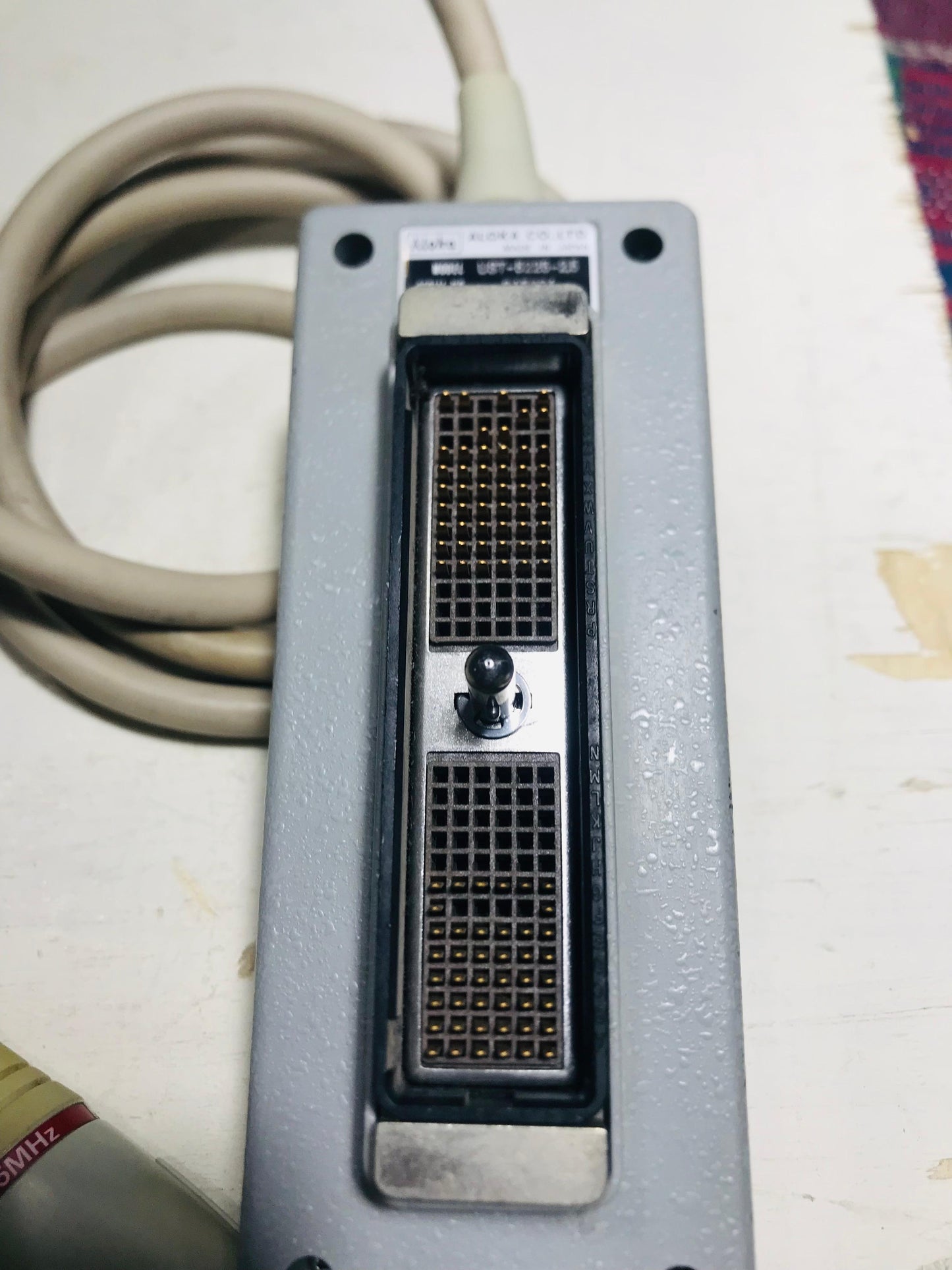 ...Aloka UST-5225-2.5 Cardiac Probe UC