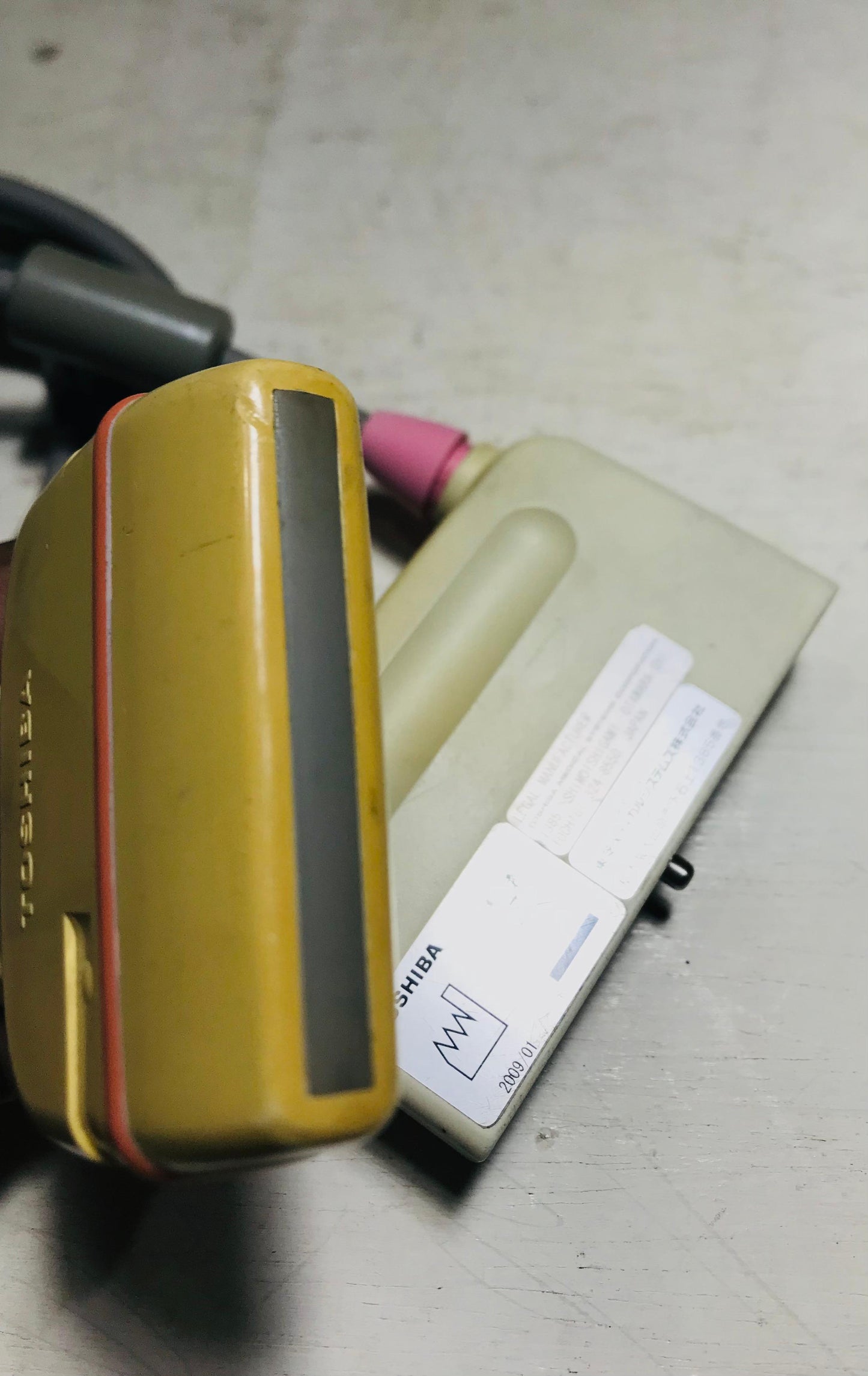 Nemio linear probe:PLQ-805A