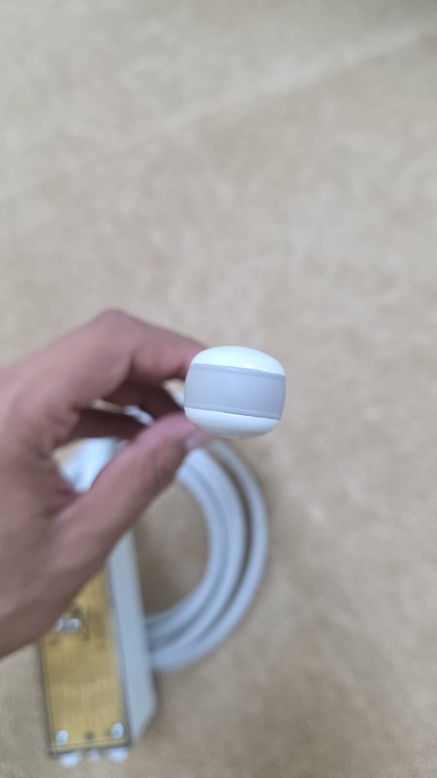 Siemens Acuson MC9-4 Ultrasound Probe MFg: 2014 DXB unchecked