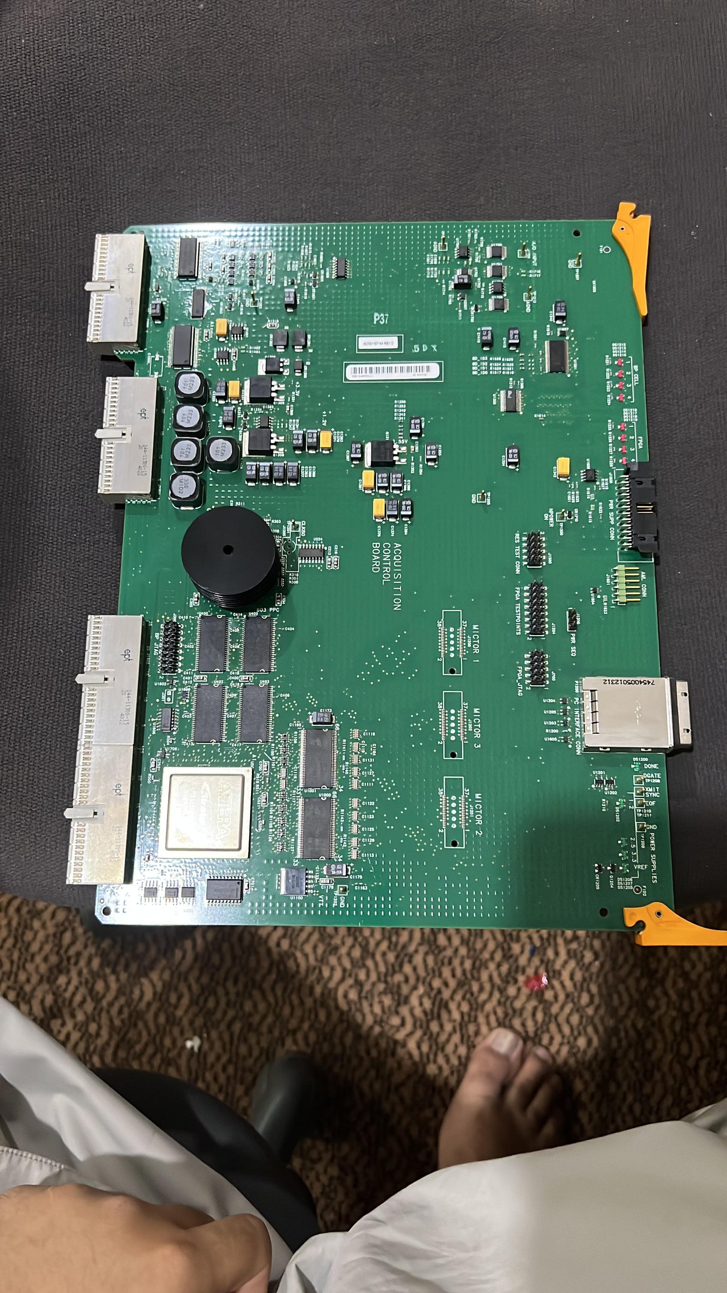 PHILIPS ACQ BOARD OF HD15 p