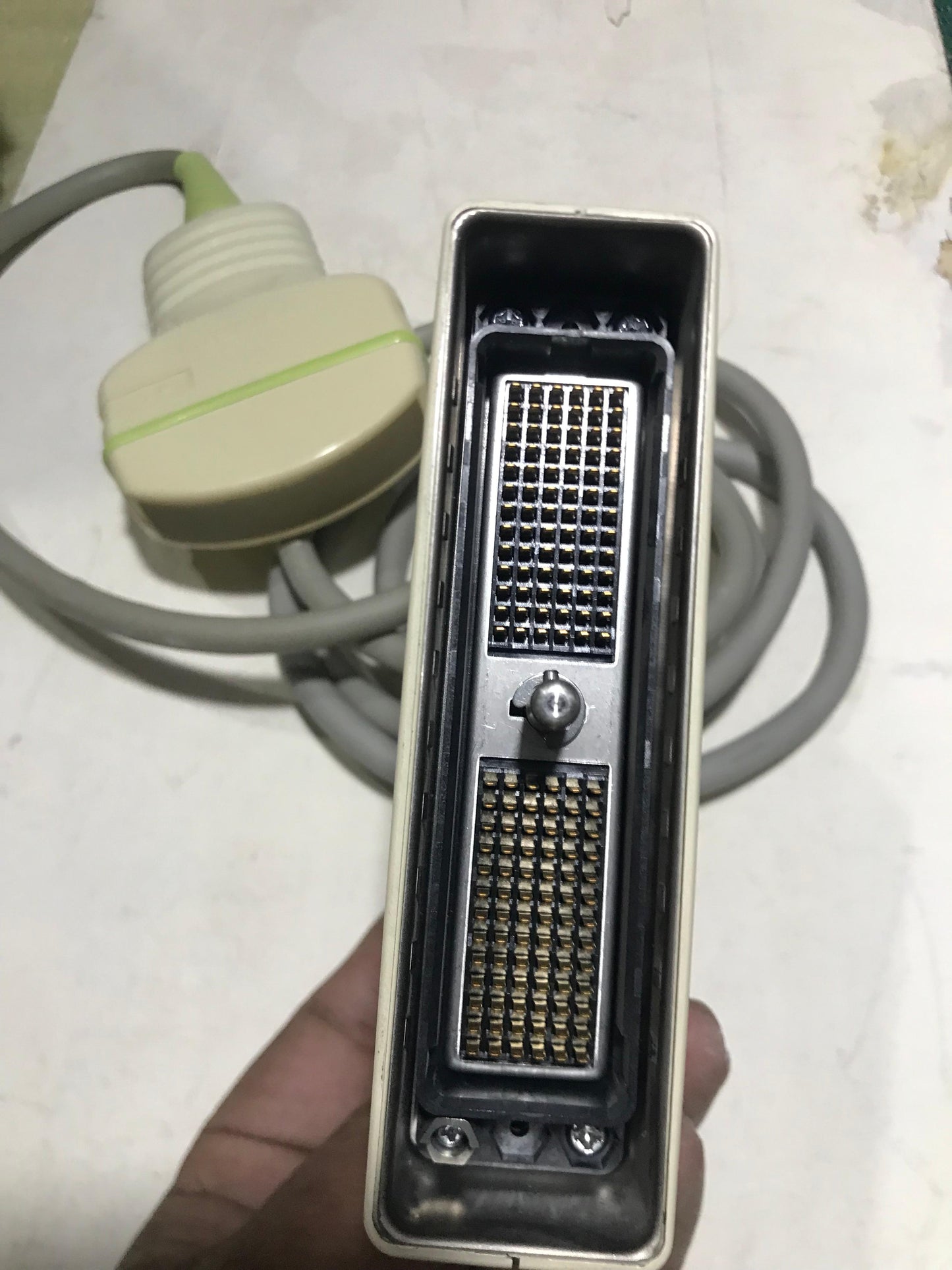 ..Toshiba PVM-375AT canvex probe - Japan Medical Company LTD