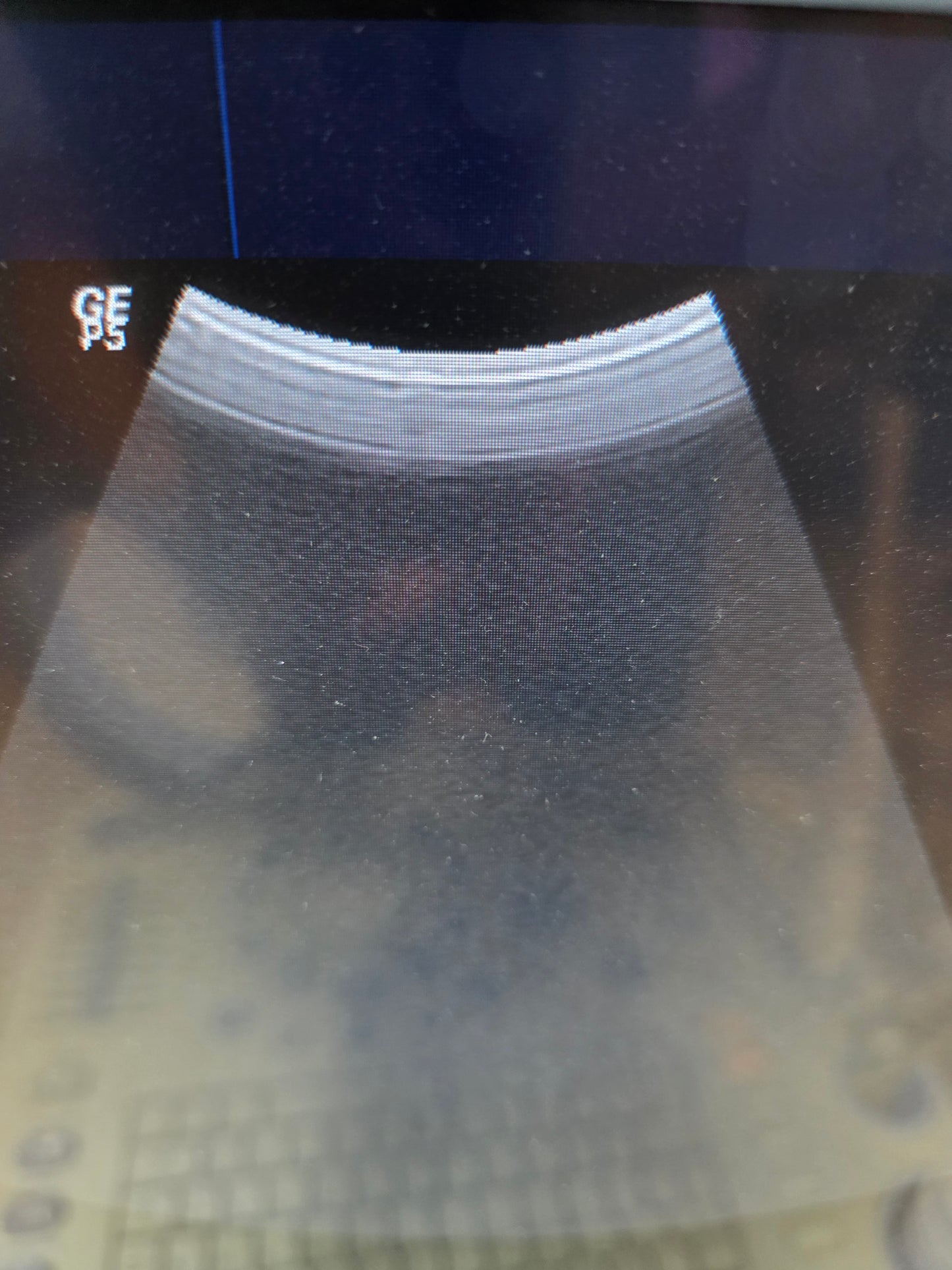 GE 4C probe for Logiq p5, p6 MFg : 2012 checked DXB