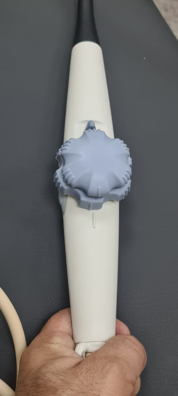 GE 6T Transesophageal Ultrasound Transducer Probe NMC-00461 UC DXB