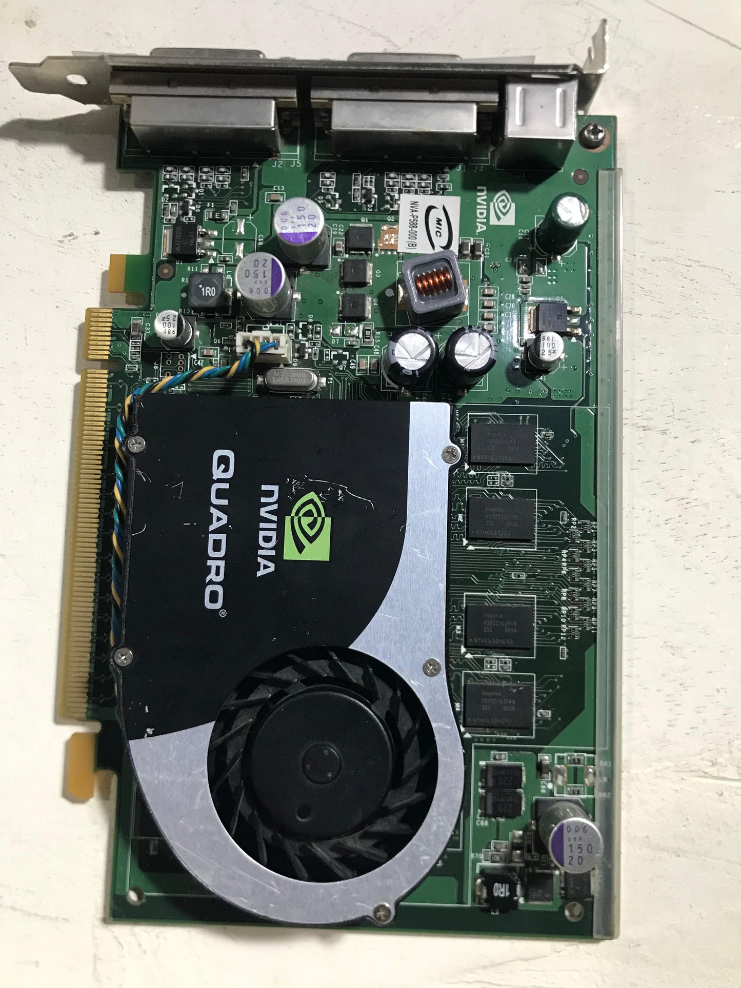 NVIDIA Quadro Fx Series Grphics Card