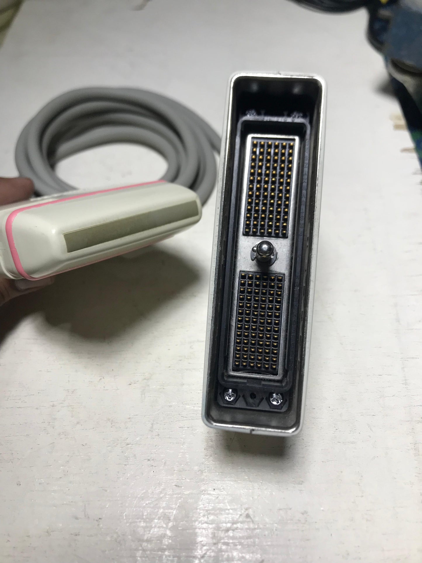 P...Toshiba PLG-805S Linear Probe UC