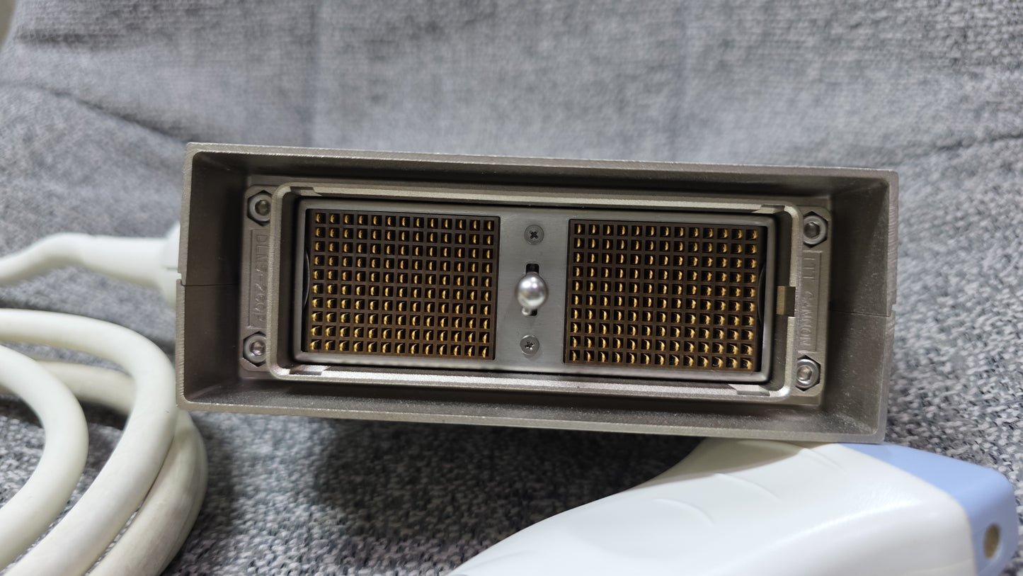 GE 11L Linear probe for logiq p5,p6 mfg: 2014