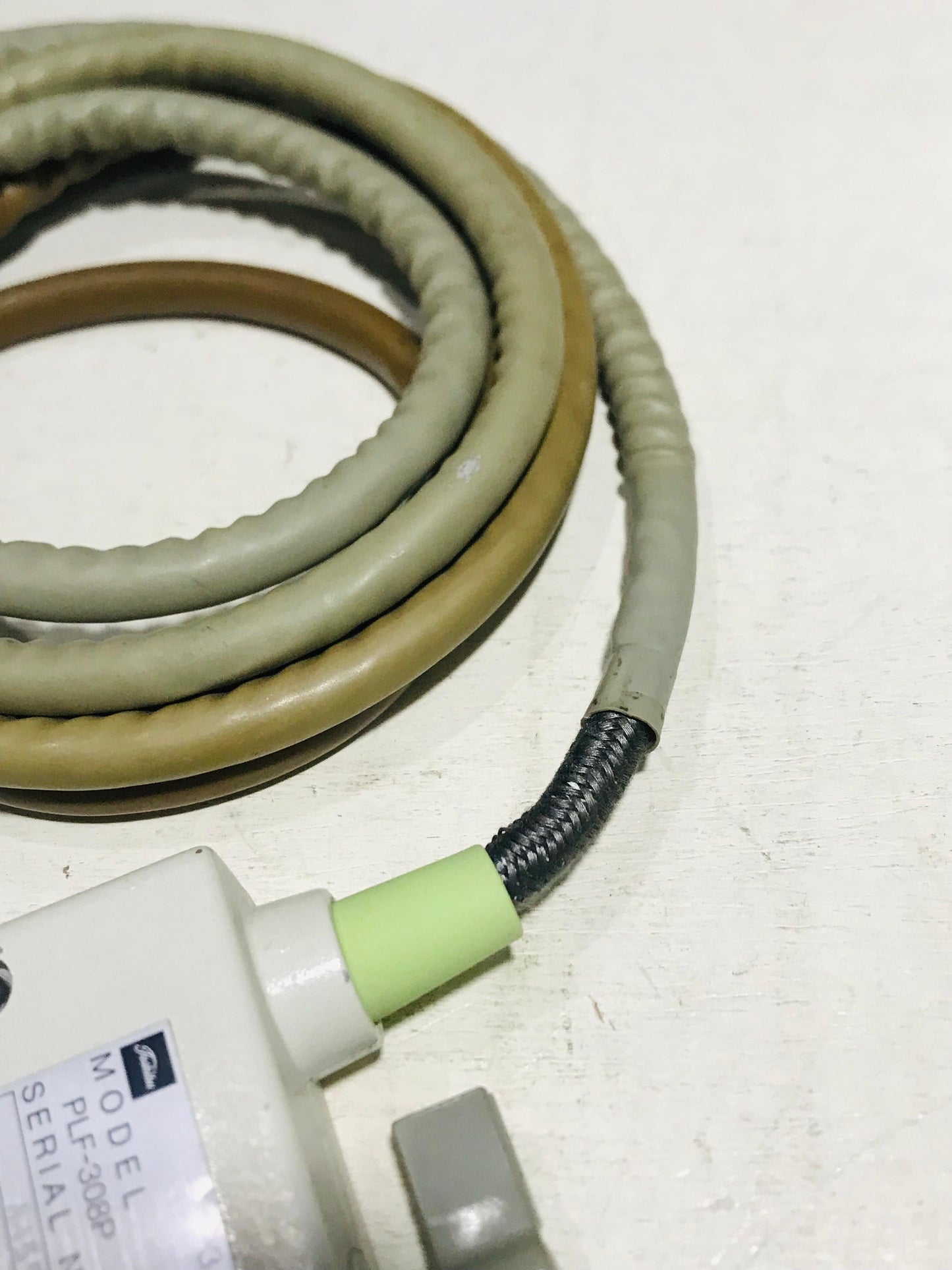 ..Toshiba biopsy transducer probe PLF-308P UC - Japan Medical Company LTD