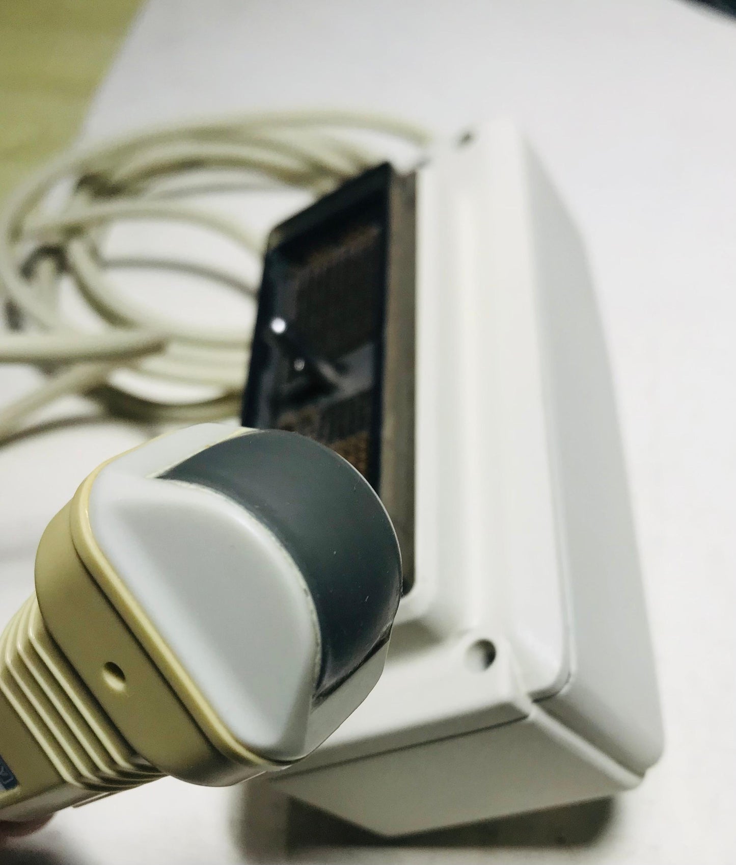 P...Aloka UST-965-3.5 Micro Convex Probe UC - Japan Medical Company LTD