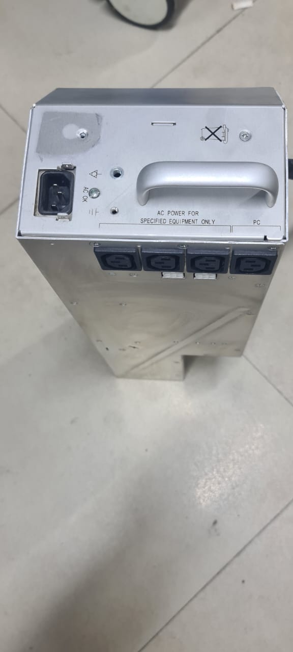 Power supply (2) for Philips HD11, HD11XE and HD15 part no. 453561382672