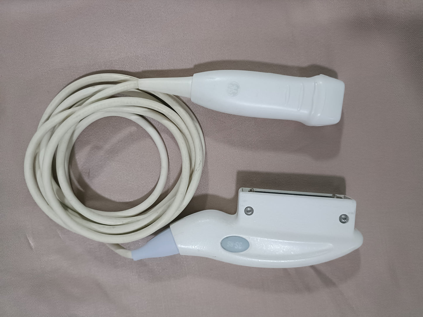 Ge 3s-Rs cardiac probe SN.162811WX4 UC DXB