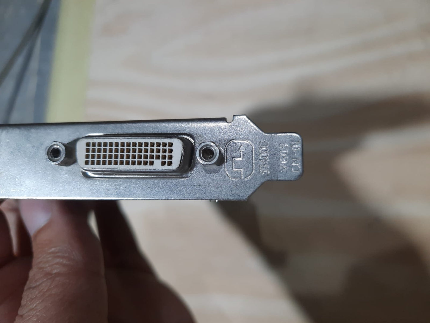Graphic card