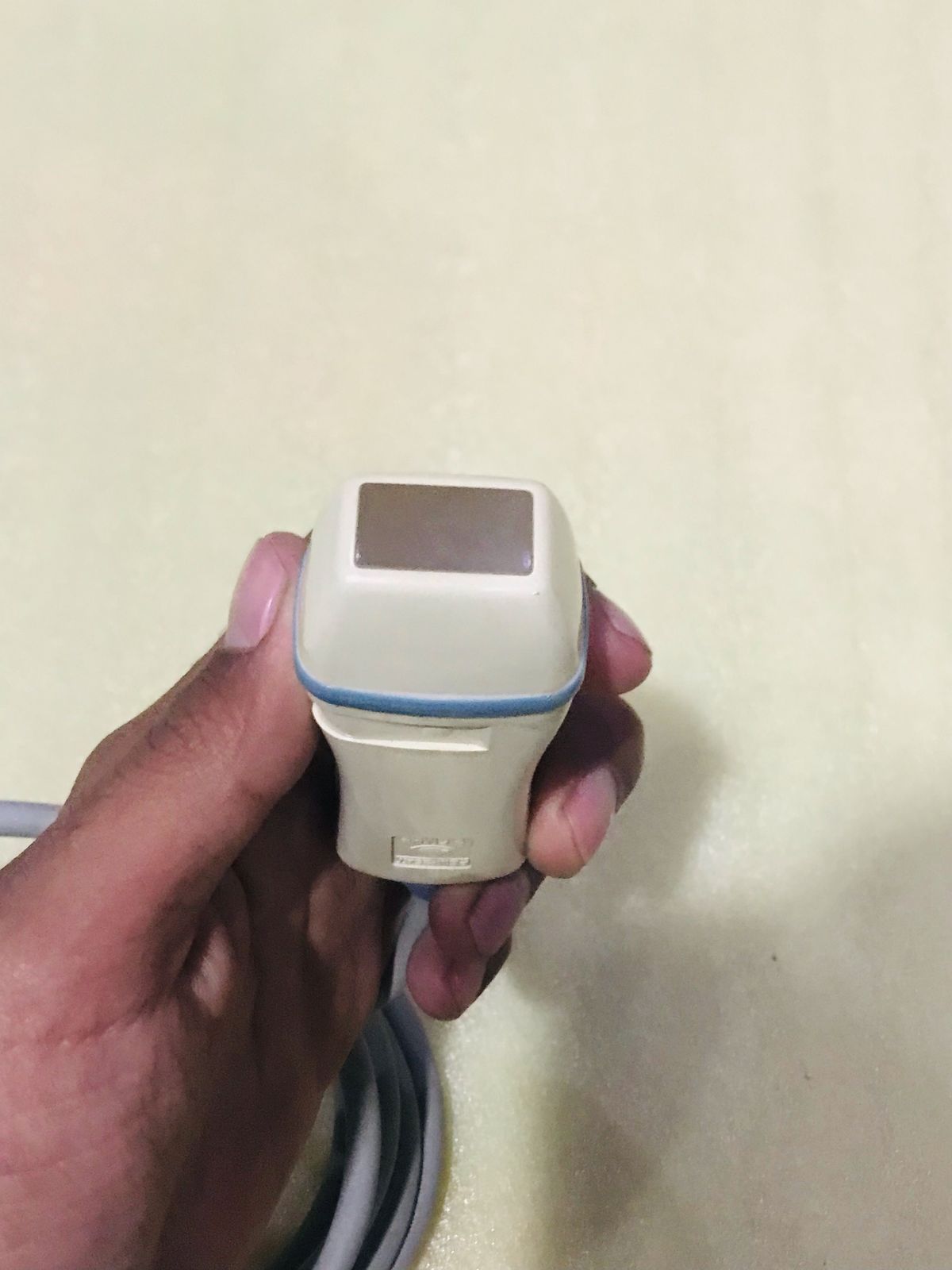 ...Toshiba PSM-25AT Cardiac Probe UC