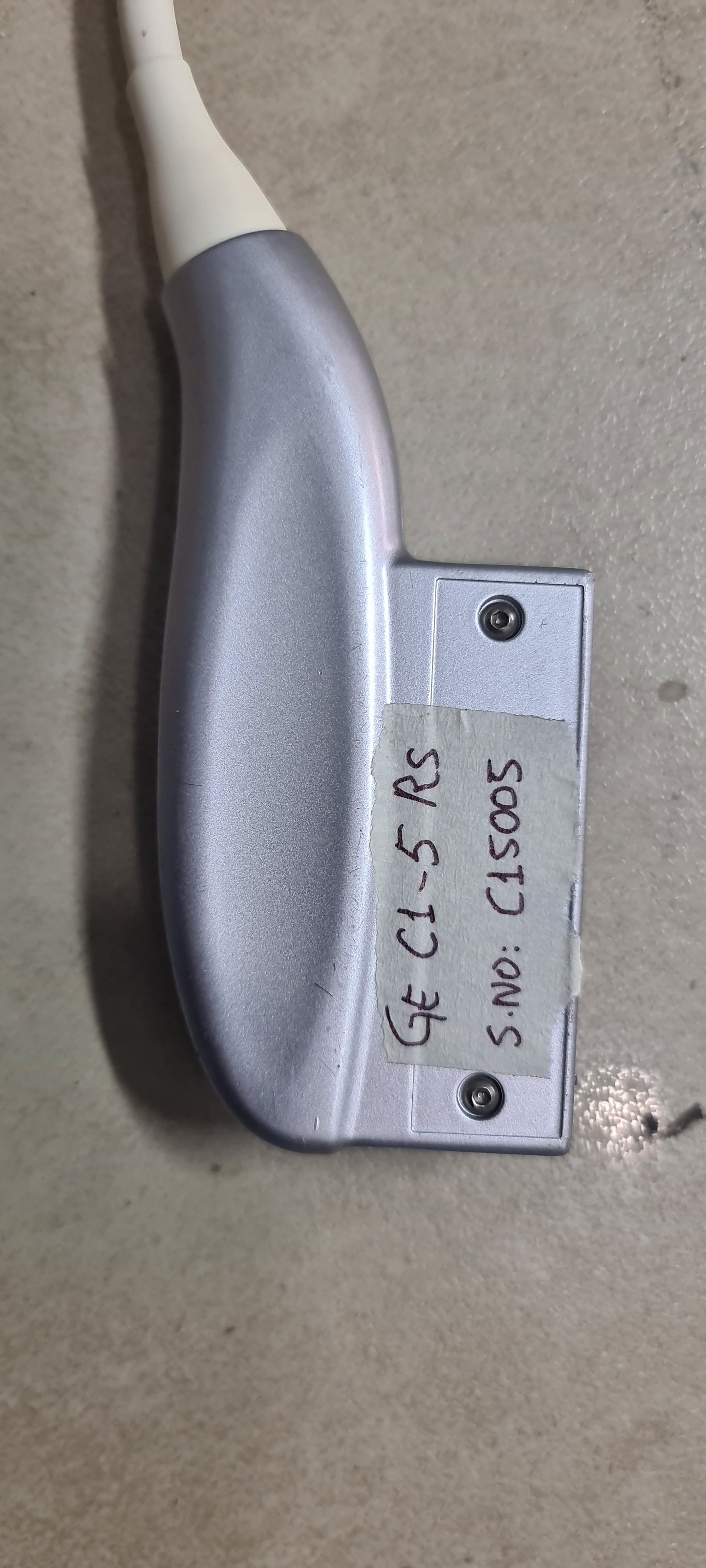 GE C1-5RS Convex prob SN: C15005 CHECKED NOT OK DXB