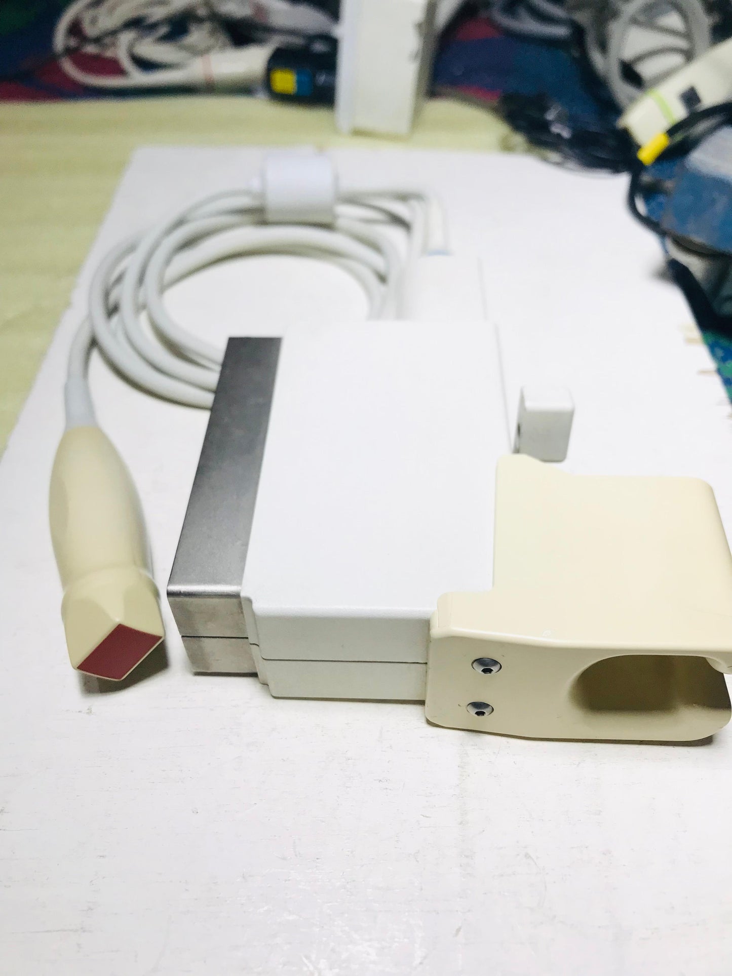 P...Ge Cardiac Probe UC
