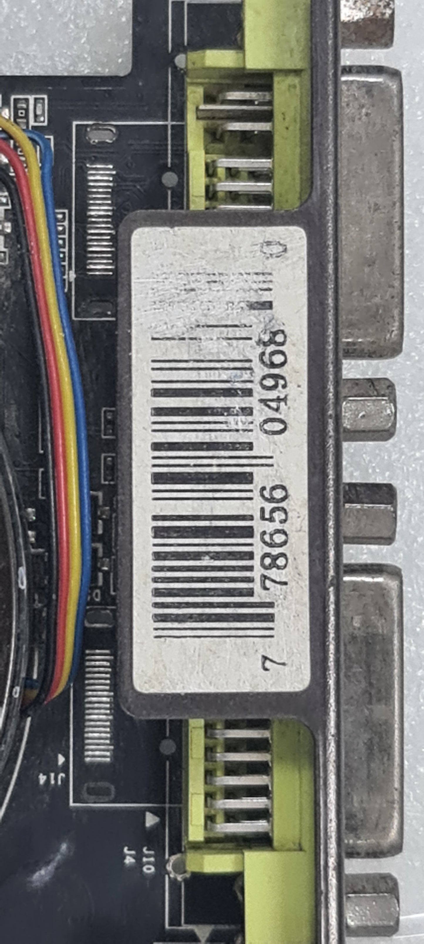 NVIDIA GeForce 9800 GT board dxb
