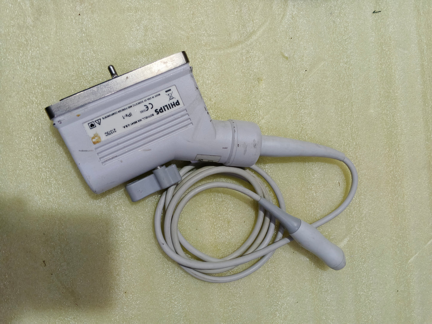 Philips P7510 nionator probe