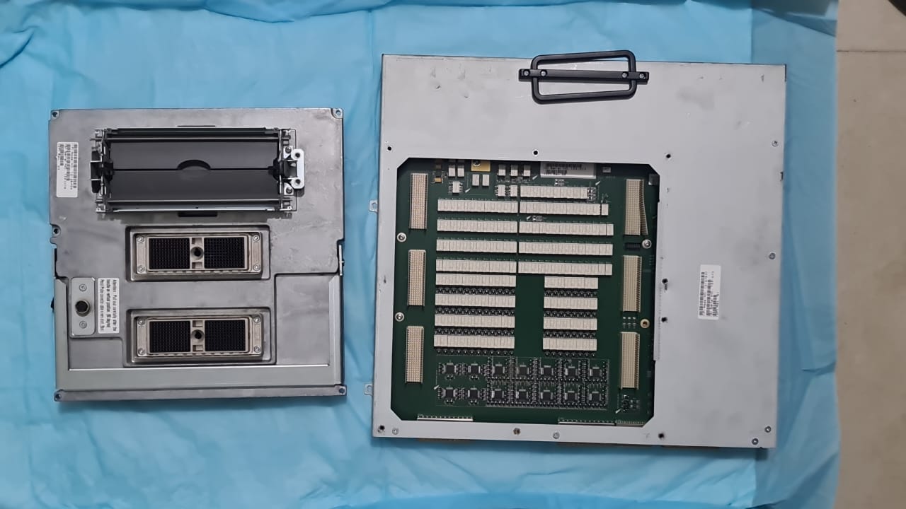 Siemens Acuson X700 Ultrasonic Transducer Interface P/N:11014292