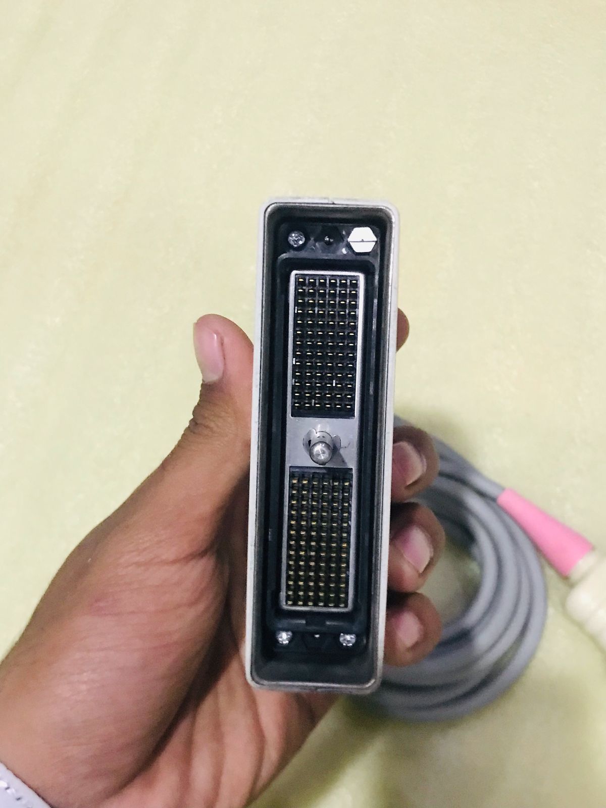 ...Toshiba PSM-25AT Cardiac Probe UC
