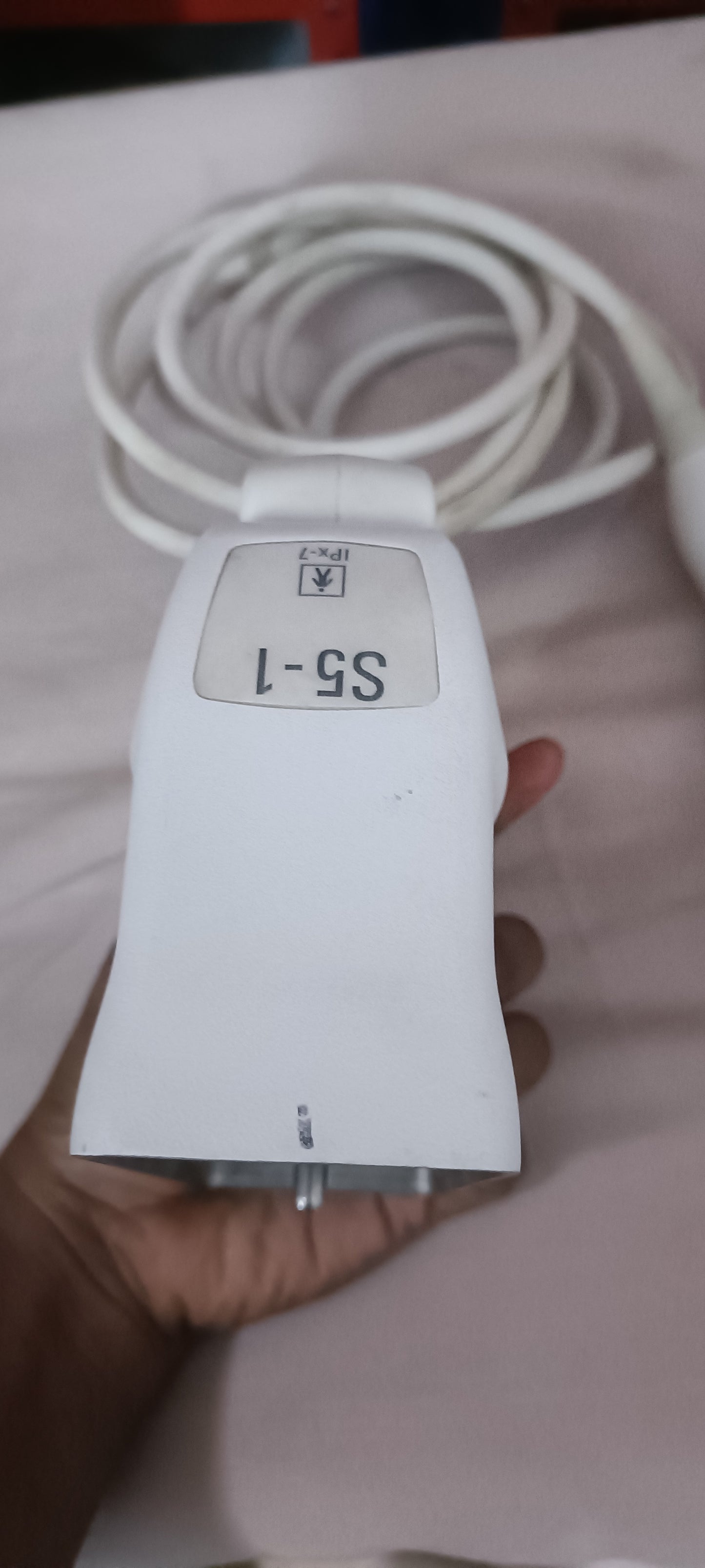Philips s5-1 cardiac probe UC dxb
