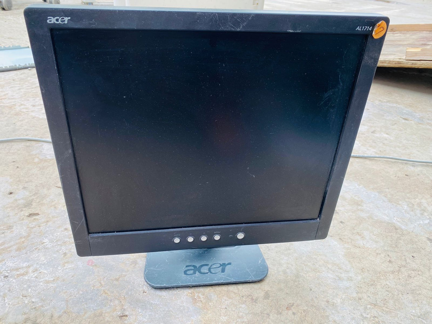 ..Acer LCD