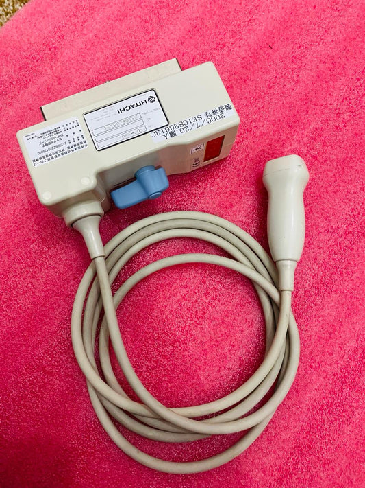 ..Hitachi EUP-S50A cardiac probe