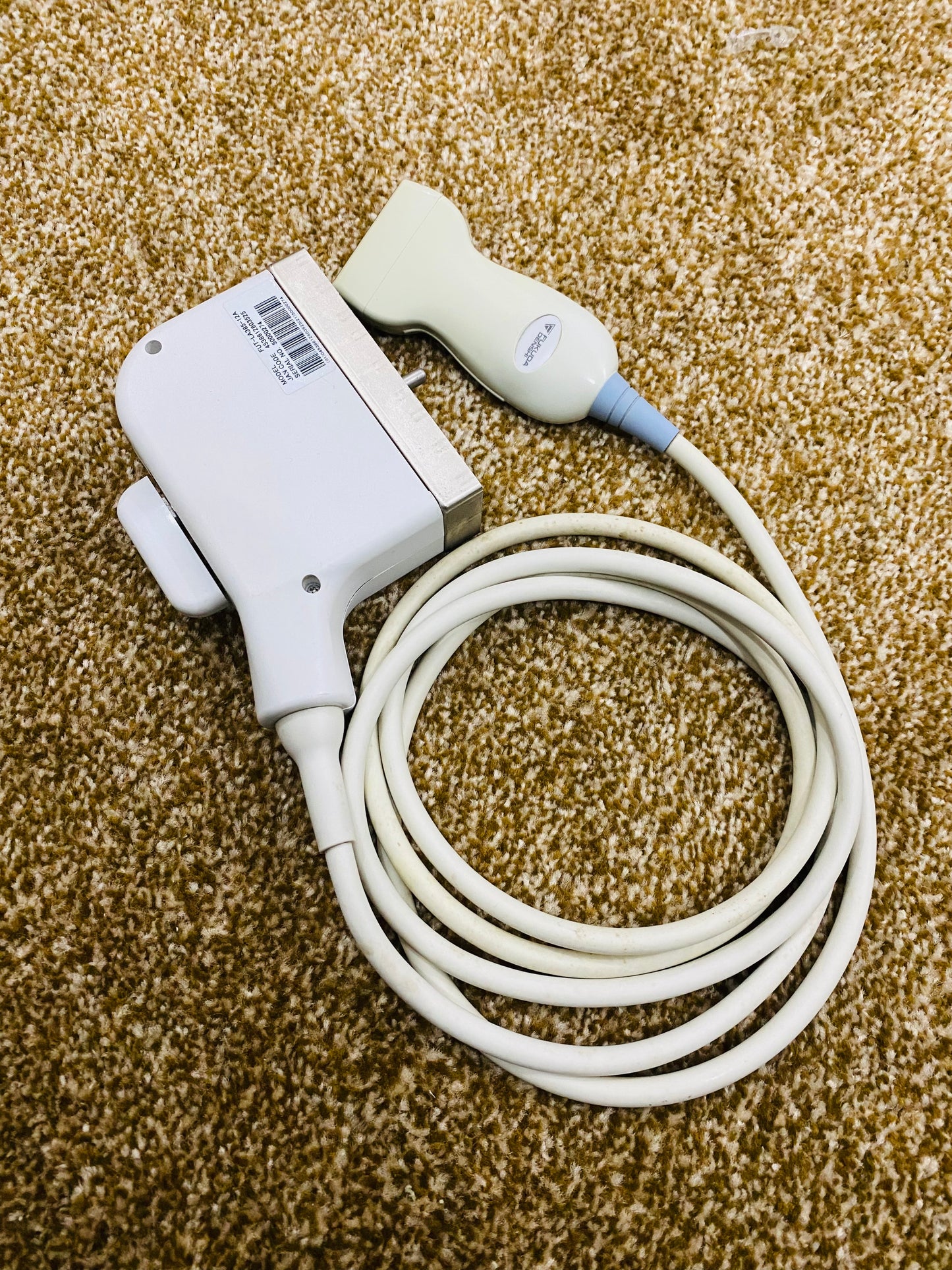 Z..Fukuda Denshi FUT-LA385-12A linear probe - Japan Medical Company LTD