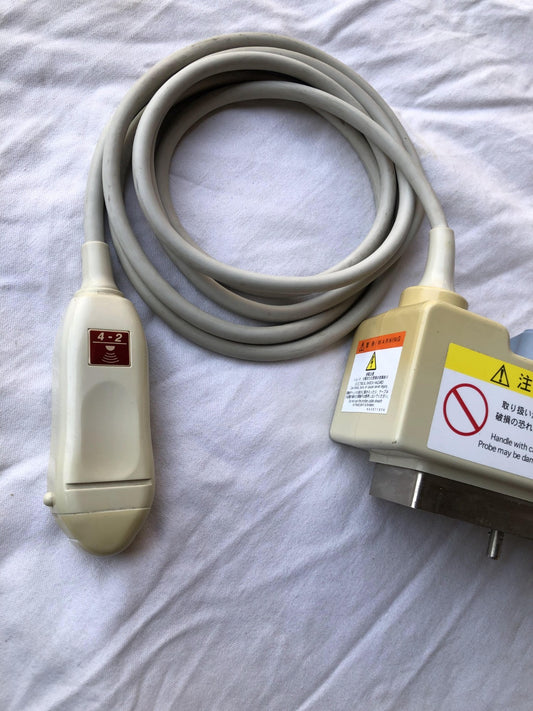 ..Hitachi 4-2MHz Microconvex probe - Japan Medical Company LTD