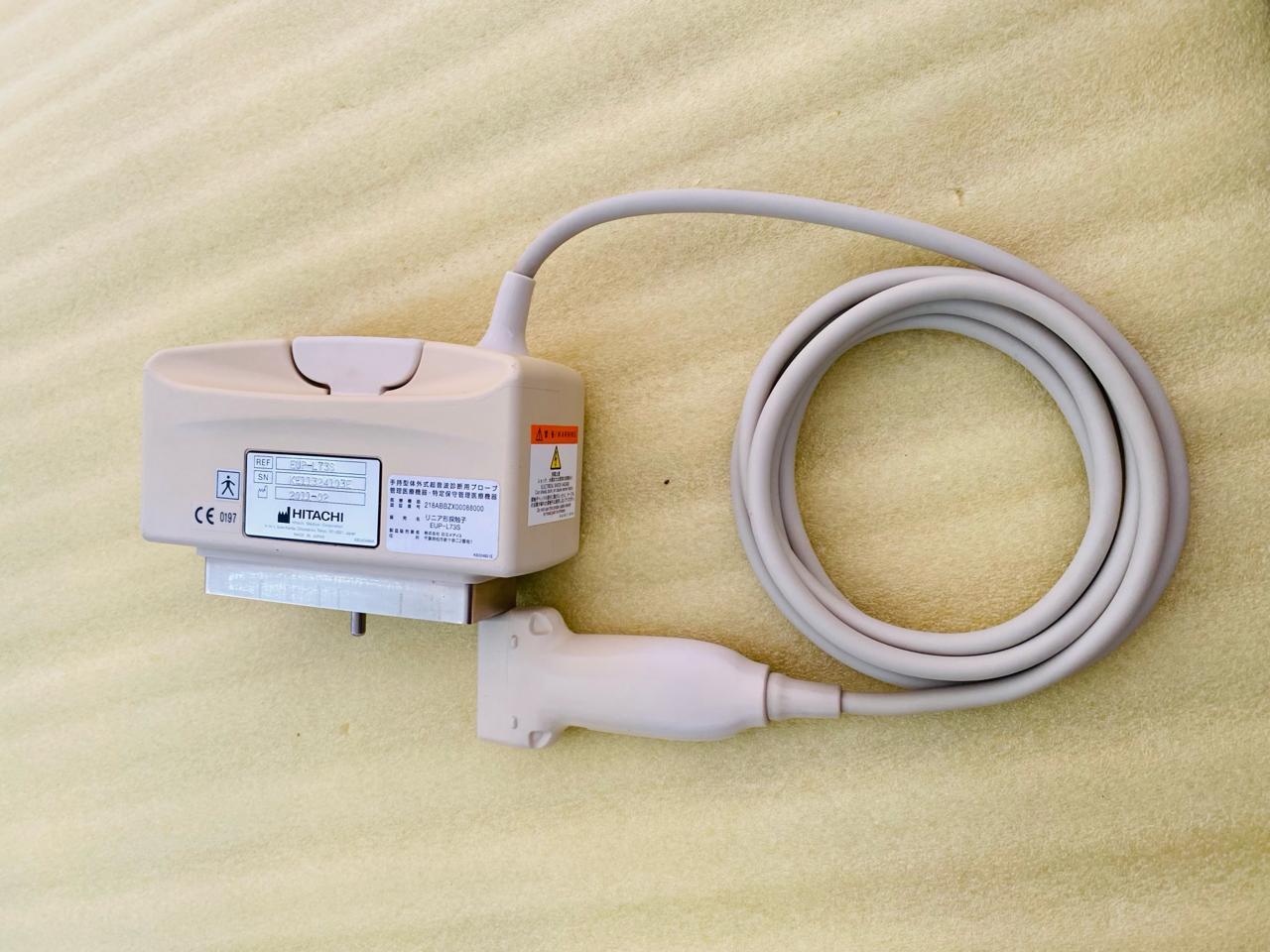 Z..Hitachi EUP-L73S linear probe