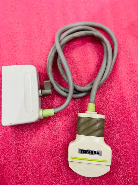 Toshiba PVG-681S convex probe UC dxb