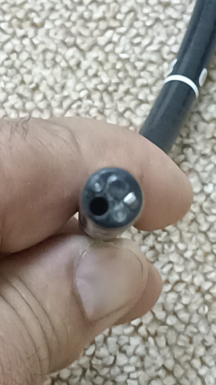 OLYMPUS Gif Q260 S.NO 2756420 Gastroscope dxb