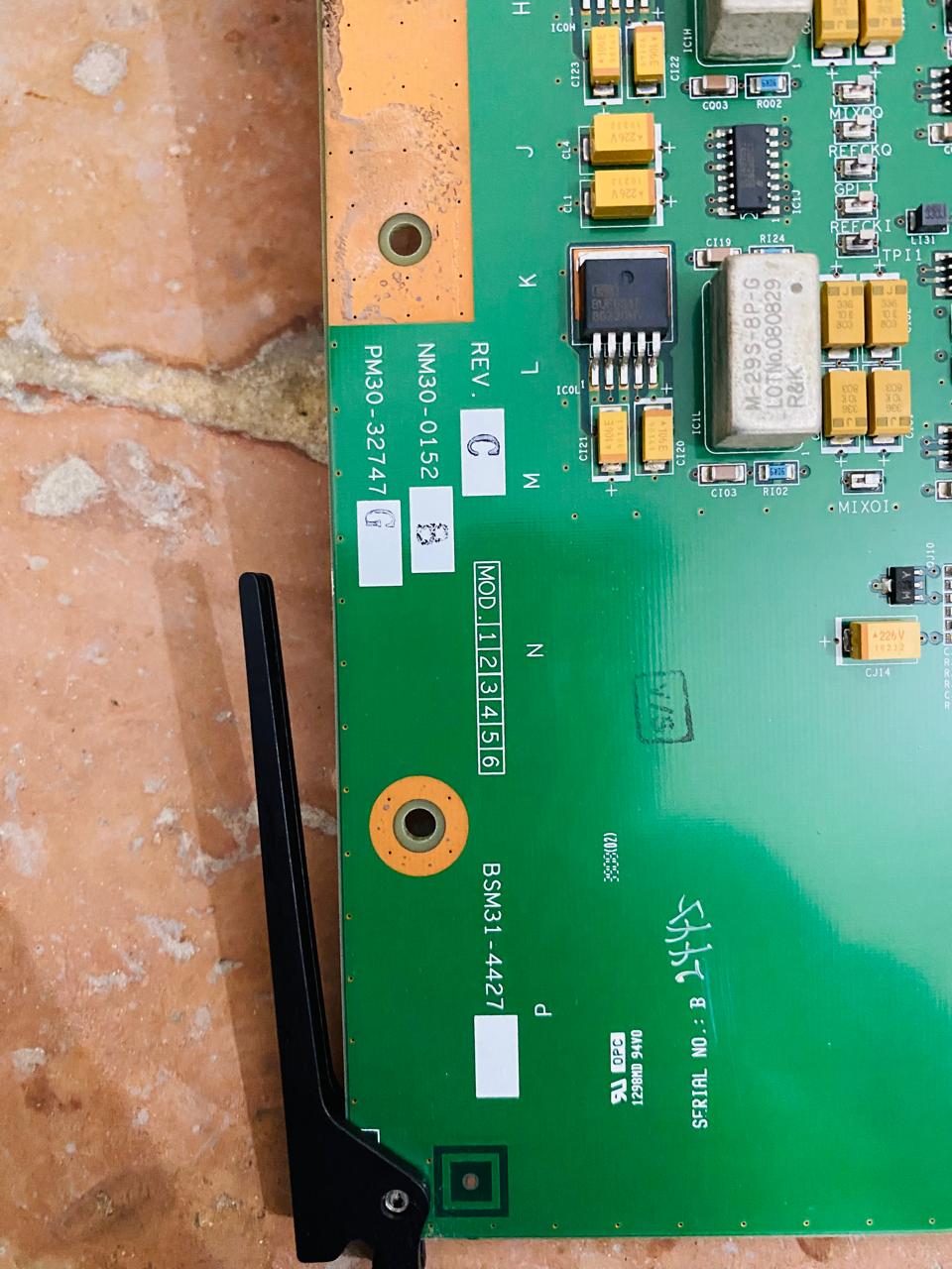 ..Toshiba. Xario XG CB/CW board 4 board