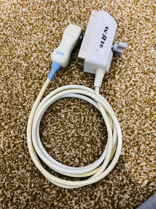 Z…Fukuda Denshi 2-5 cardiac probe