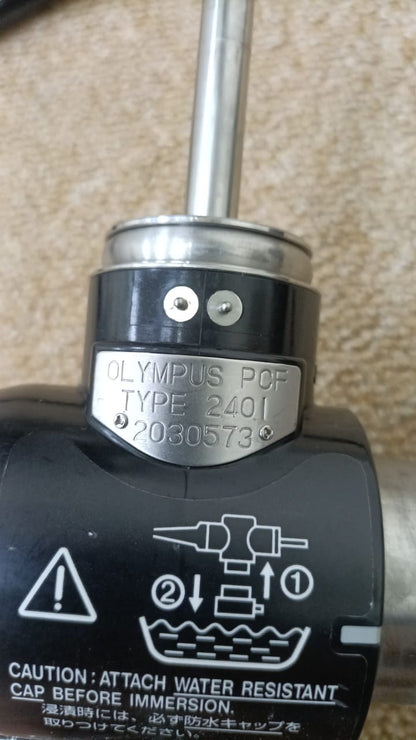OLYMPUS PCF240I s.no 2030573 COLONOSCOPE DXB