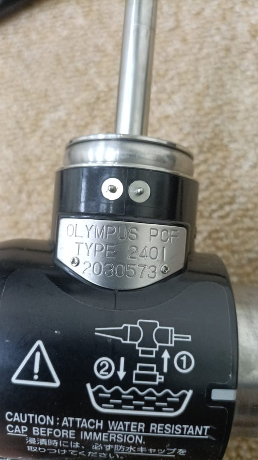 OLYMPUS PCF240I s.no 2030573 COLONOSCOPE DXB